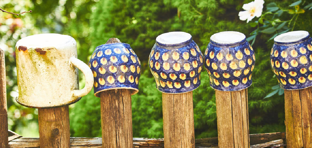 How to Make a Clay Cup