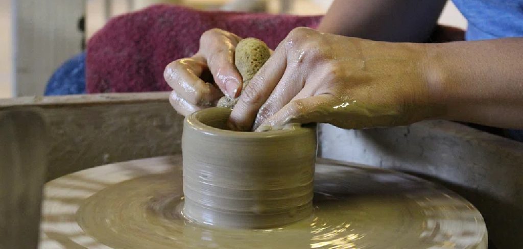 How to Make a Pottery Wheel