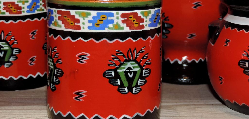 How to Paint Ceramic Pots