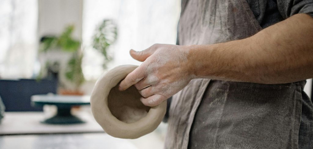 How to Process Natural Clay