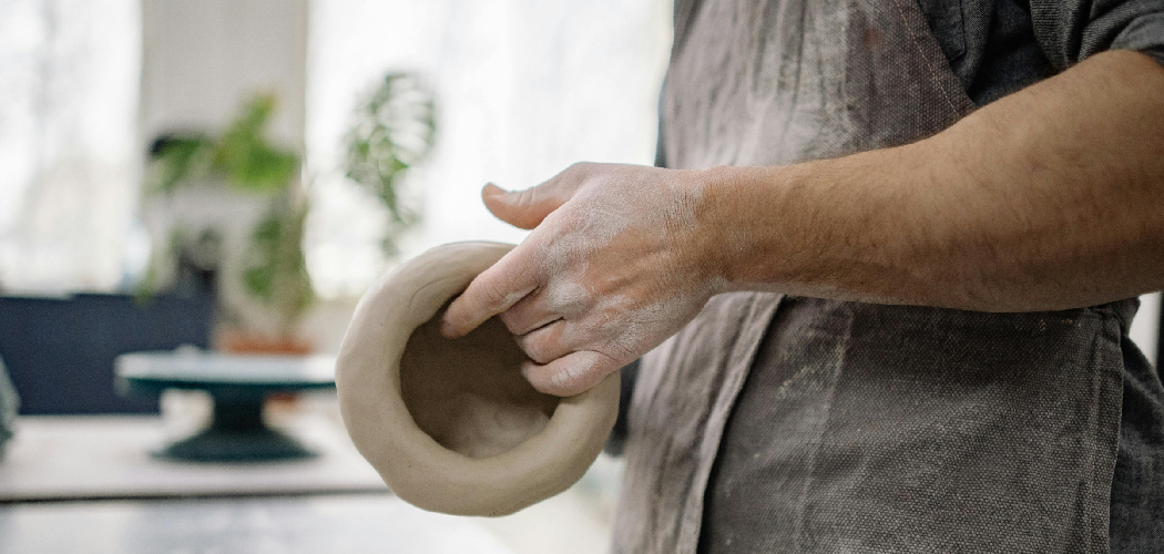 How to Process Natural Clay