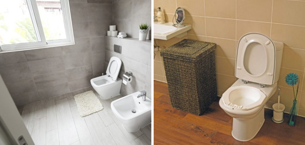 How to Repair Ceramic Bidet