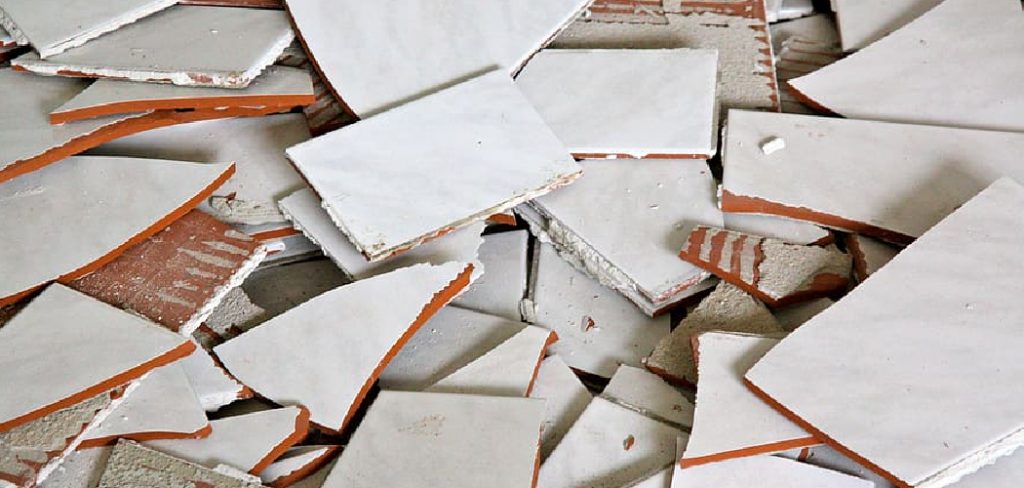 How to Repair a Broken Ceramic Plate