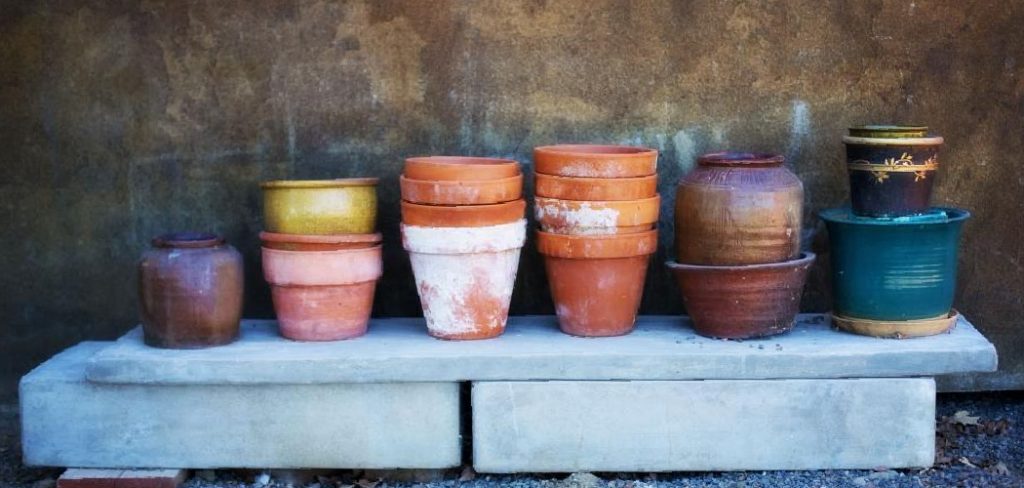How to Tell if Ceramic or Terra Cotta Pot