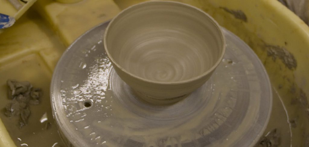 How to Trim Pottery