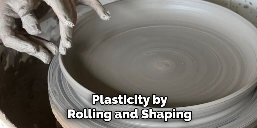 Plasticity by
Rolling and Shaping