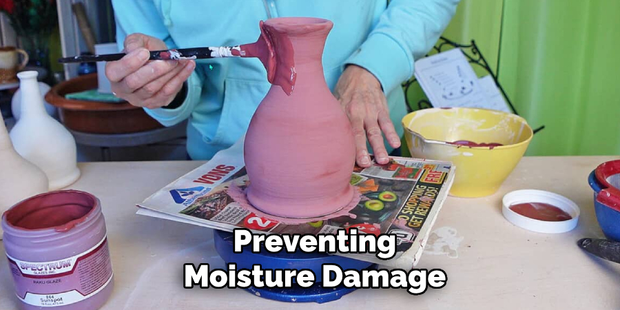 Preventing
Moisture Damage