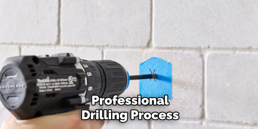 Professional
Drilling Process
