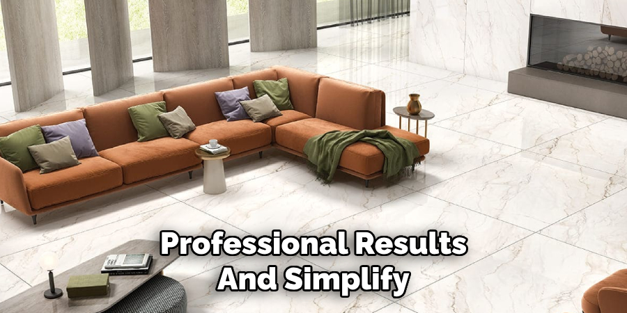 Professional Results
And Simplify