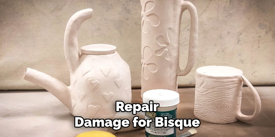 Repair
Damage for Bisque