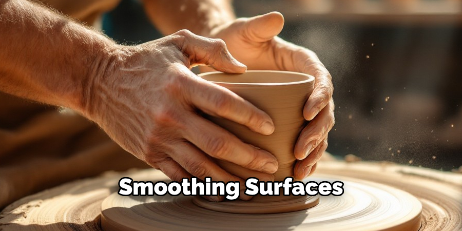 Smoothing Surfaces