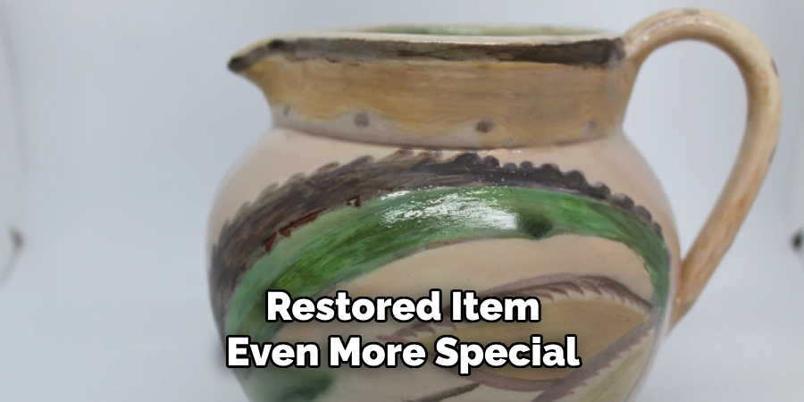 Restored Item
Even More Special