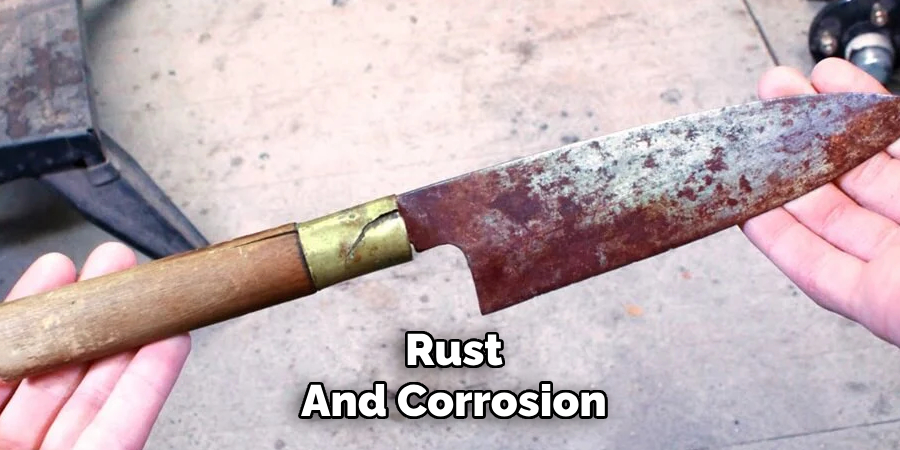 Rust
And Corrosion