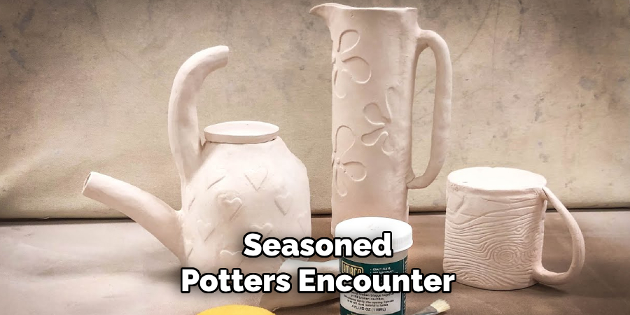 Seasoned
Potters Encounter