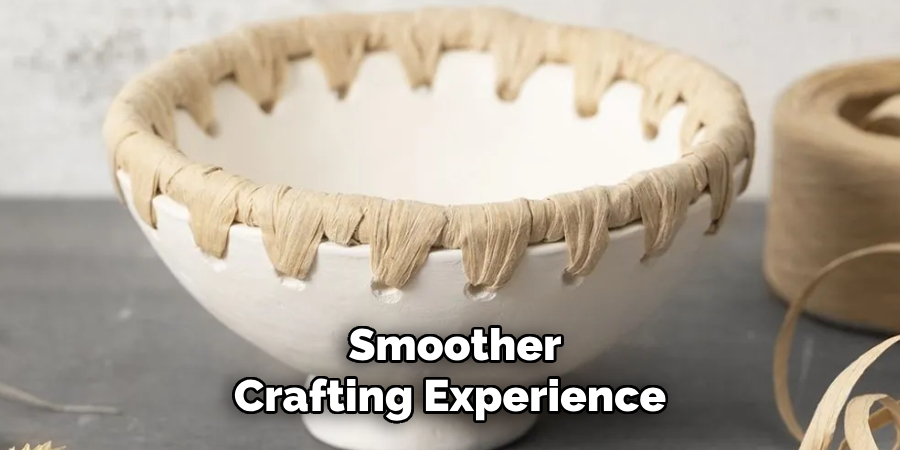 Smoother
Crafting Experience