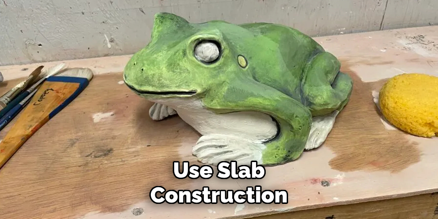 Use Slab Construction