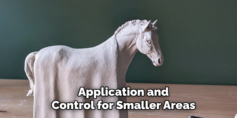 Application and
Control for Smaller Areas