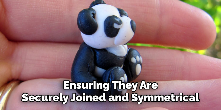 Ensuring They Are
Securely Joined and Symmetrical