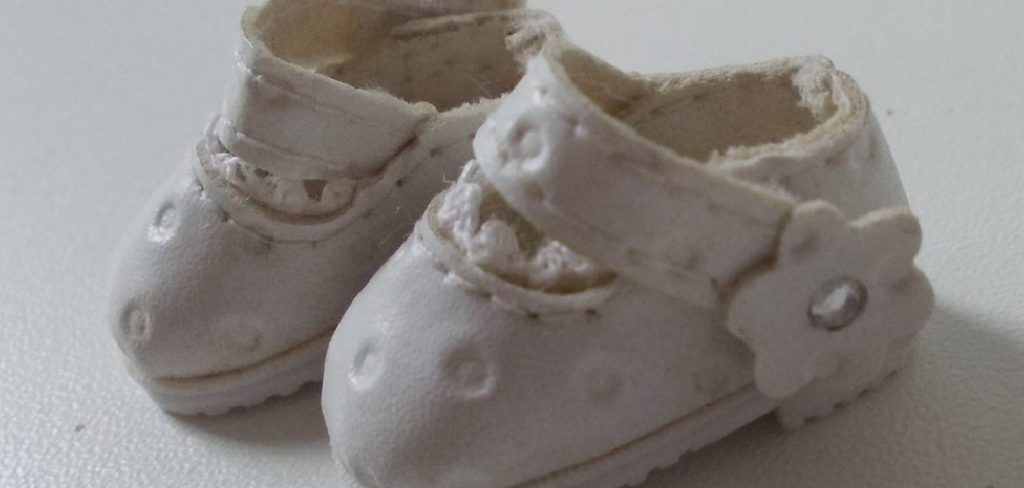 How to Make Clay Shoes