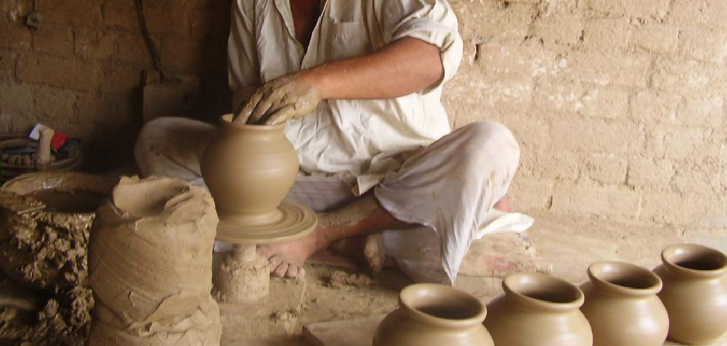 How to Make Clay at Home