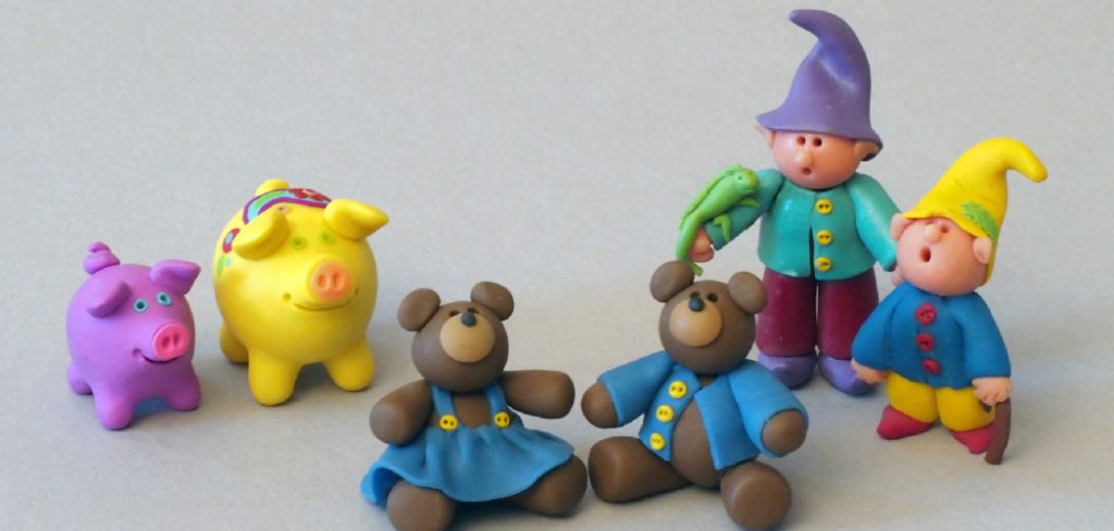 How to Make Homemade Modeling Clay