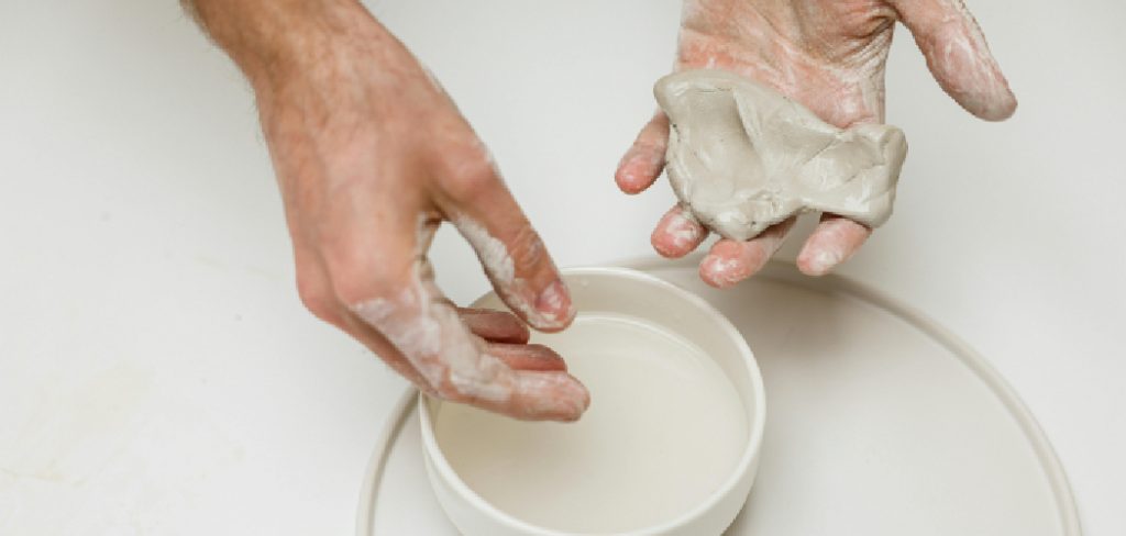 How to Make White Clay