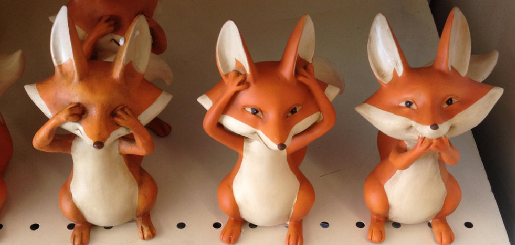 How to Make a Clay Fox
