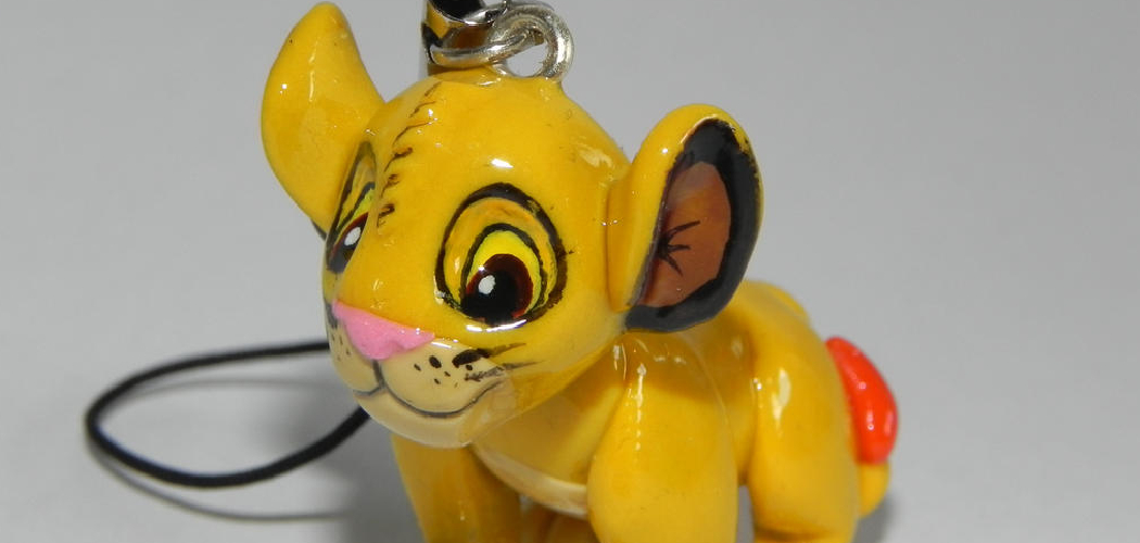 How to Make a Clay Tiger