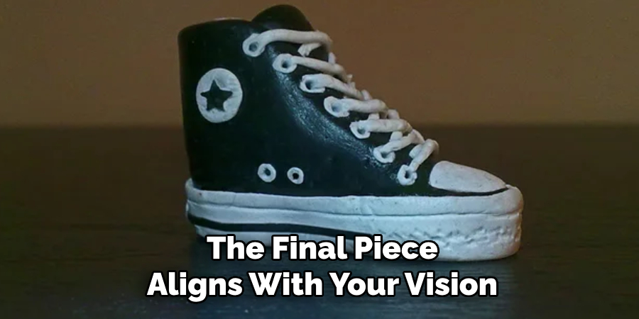 The Final Piece
Aligns With Your Vision