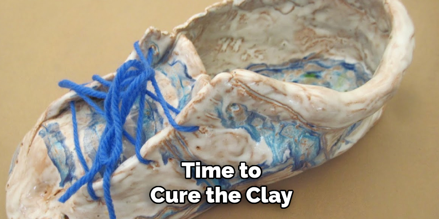 Time to
Cure the Clay
