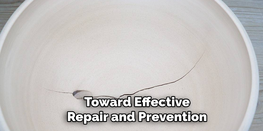 Toward Effective
Repair and Prevention