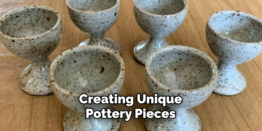 Creating Unique Pottery Pieces