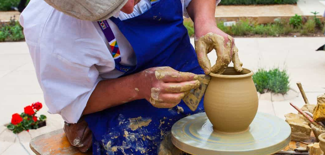 How to Bake Pottery in an Oven