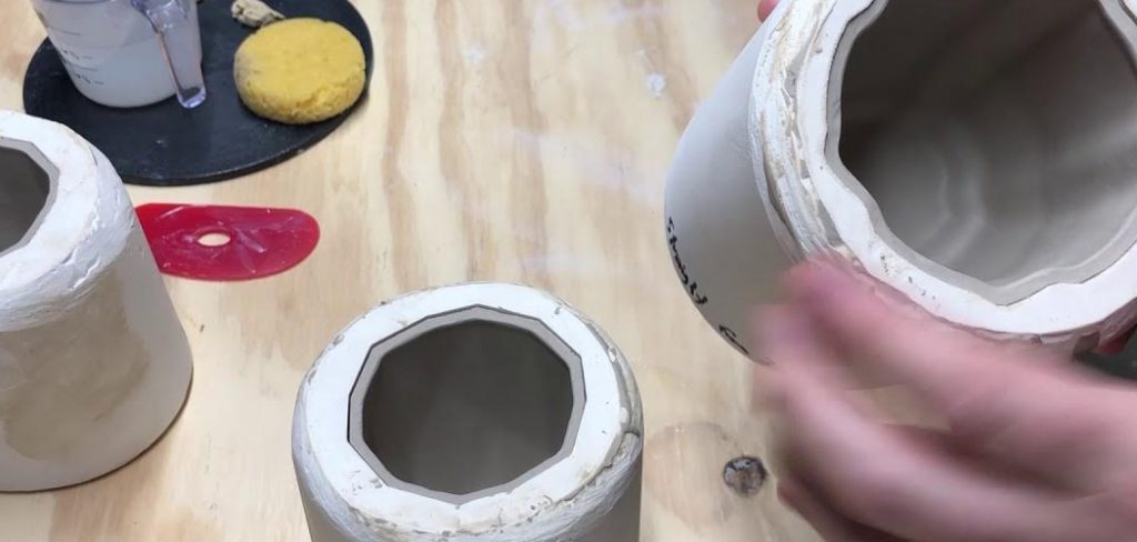 How to Make Casting Slip