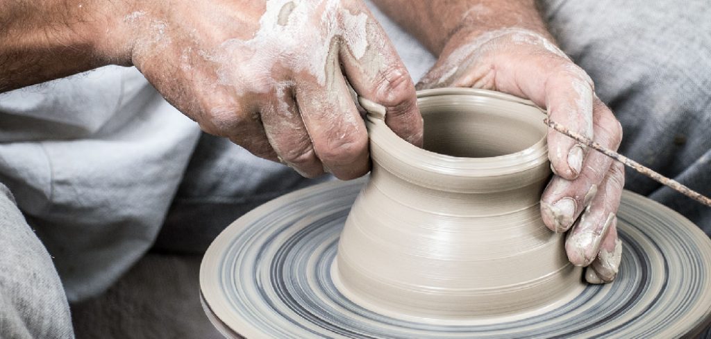 How to Make Rustic Pottery