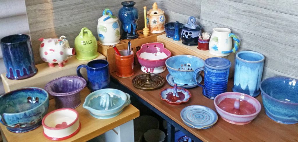 How to Make Unique Pottery Pieces