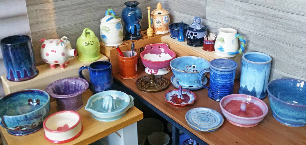 How to Make Unique Pottery Pieces