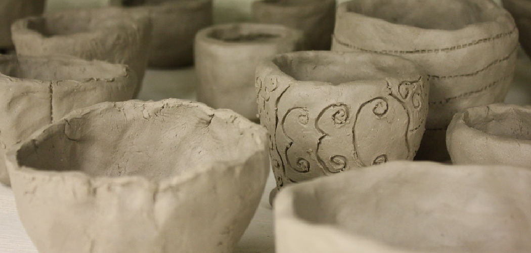 How to Make a Pinch Pot