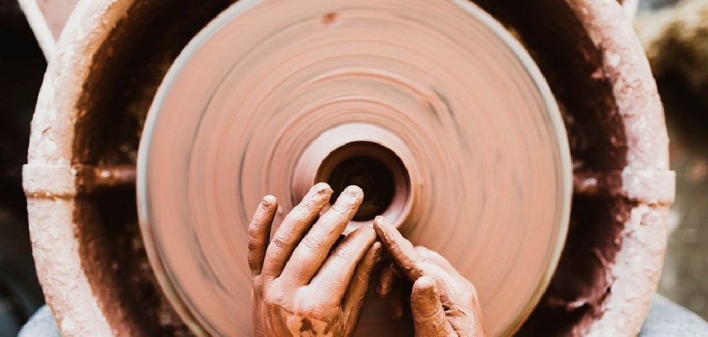How to Make a Pottery Fountain