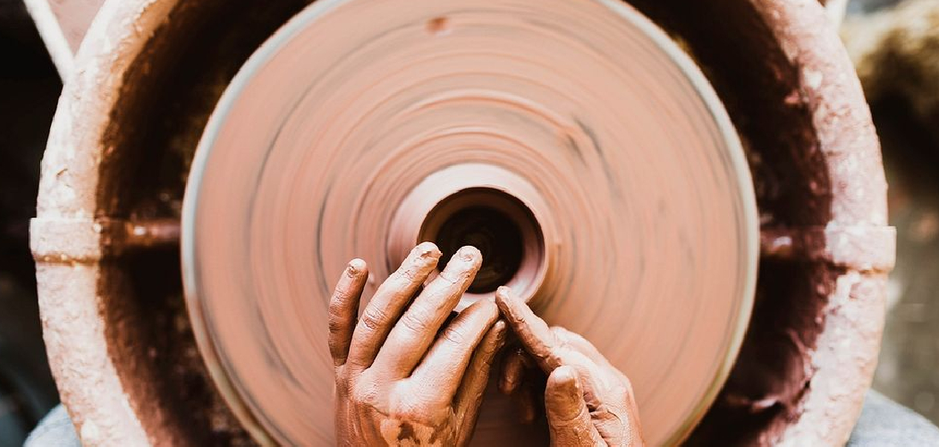 How to Make a Pottery Fountain