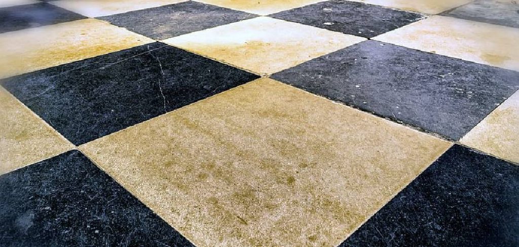 How to Put Ceramic Tile on Concrete Floor