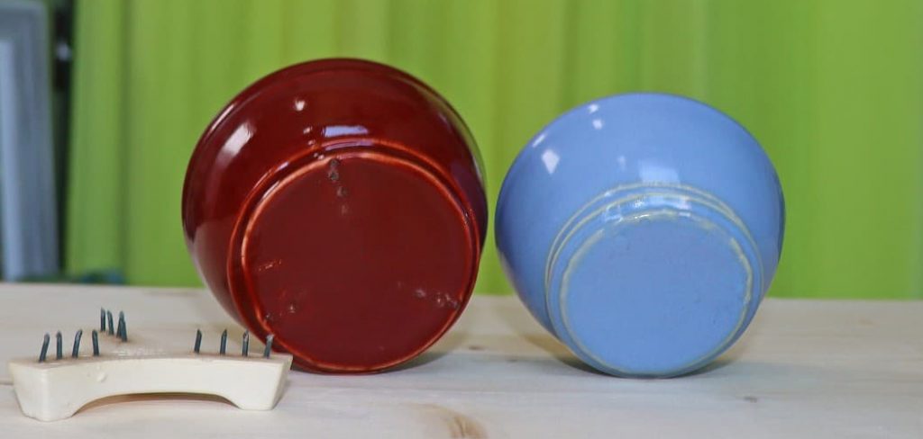 How to Smooth Bottom of Pottery