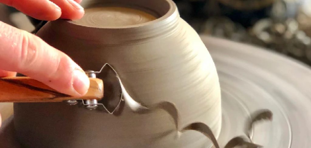 How to Trim Ceramics