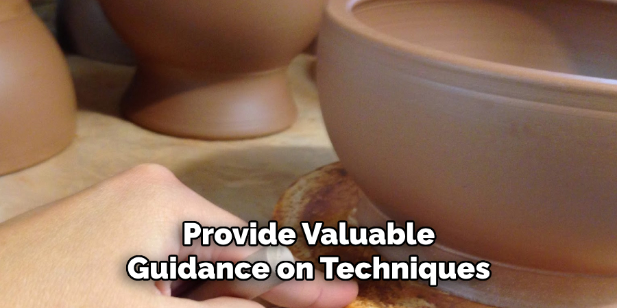 Provide Valuable Guidance on Techniques