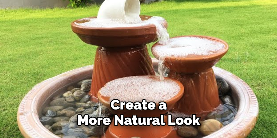 Create a More Natural Look