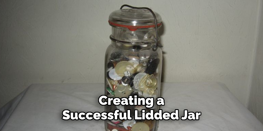 Creating a Successful Lidded Jar