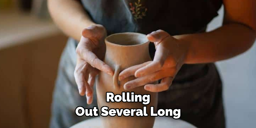 Rolling Out Several Long